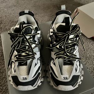 Balenciaga Track Sneakers SZ 38